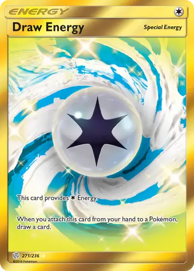 Draw Energy 271/236, Cosmic Eclipse