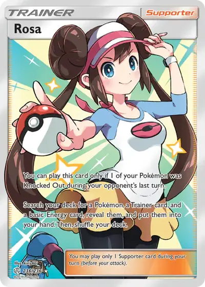 Rosa 236/236, Cosmic Eclipse, illustrated by kirisAki